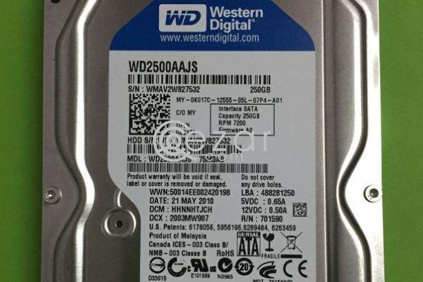 Hard Disks for sale photo 2