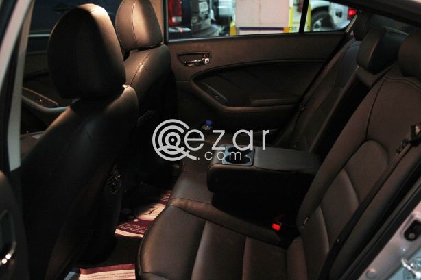 KIA Cerato 2014 Full Option w/ warranty - صورة 2