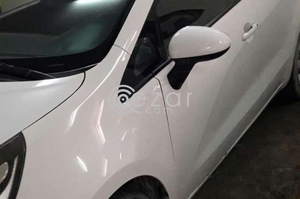 2013 KIA Rio low mileage - صورة 2