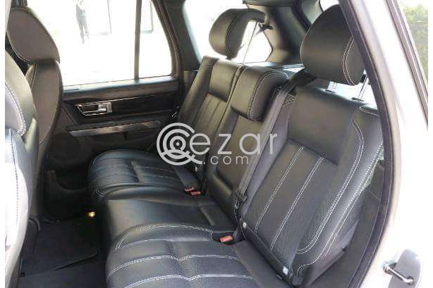 Full option 8 cylinders range Rover sport photo 7