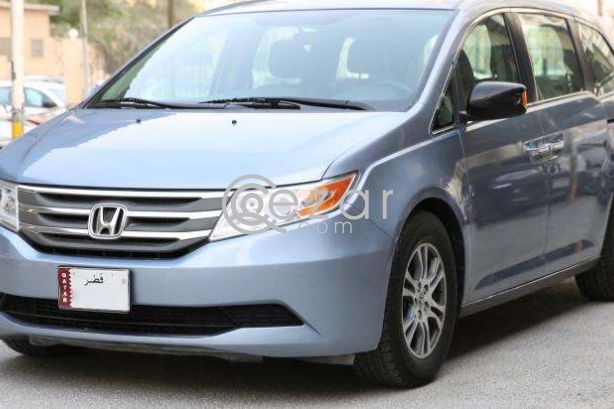 HONDA ODYSSEY 2013 8 Seats photo 1