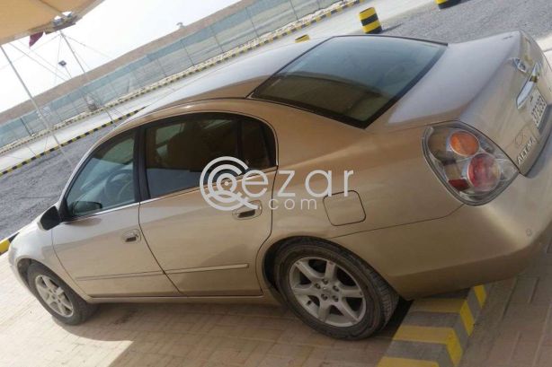 NISSAN ALTIMA PERFECT photo 1
