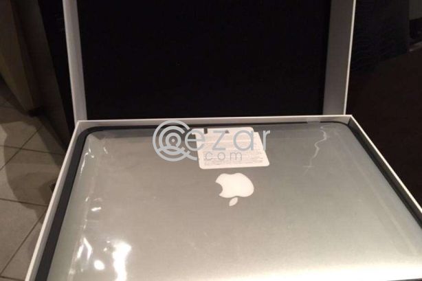 MAC BOOK AIR NEW photo 3