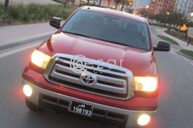Toyota Tundra 2011 Model - صورة 4