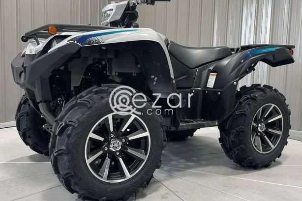 2024 Yamaha Grizzly SE 700 EPS 4x4 ATV - صورة 1