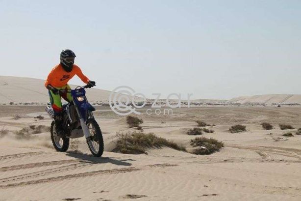 2009 Yamaha WR450F - صورة 2