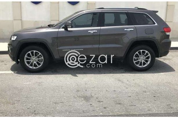 2014 Jeep Grand Cherokee - صورة 1