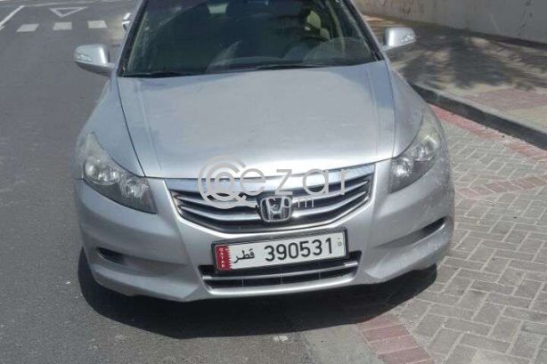 Honda Accord 2012. photo 6