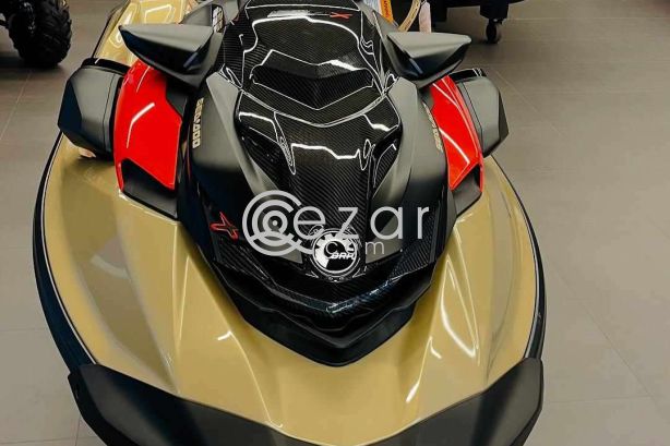 2025 SEA-DOO RXP-X 325 TECH PACKAGE jetski - صورة 3
