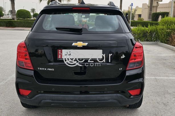 Chevrolet TRAX AWD photo 2