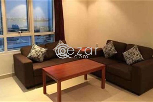 Furnished 1BHK Flats with Corniche View with W & E and Free WIFI photo %index%
