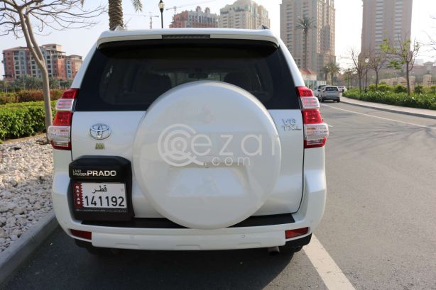 Toyota Prado TXL photo 5