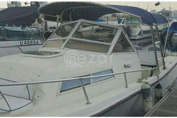 American boat for sale photo 4