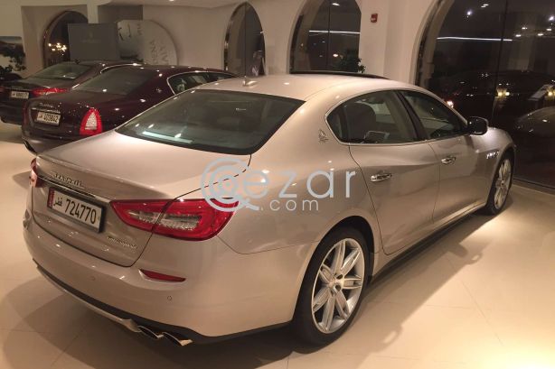 2014 Maserati Quattroporte - صورة 3