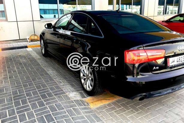 2012 Audi A 6 full option photo 1