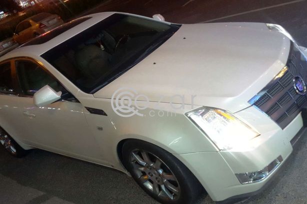 2008 Cadillac CTS (loaded full option) photo 2