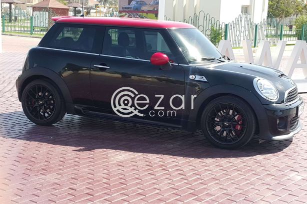 Mini John Cooper works 2013 like new - صورة 1