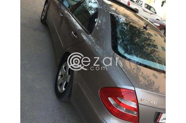 Full Option E240 photo 1