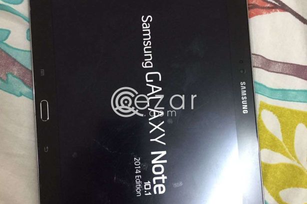 SAMSUNG GALAXY NOTE 10.1 photo 2
