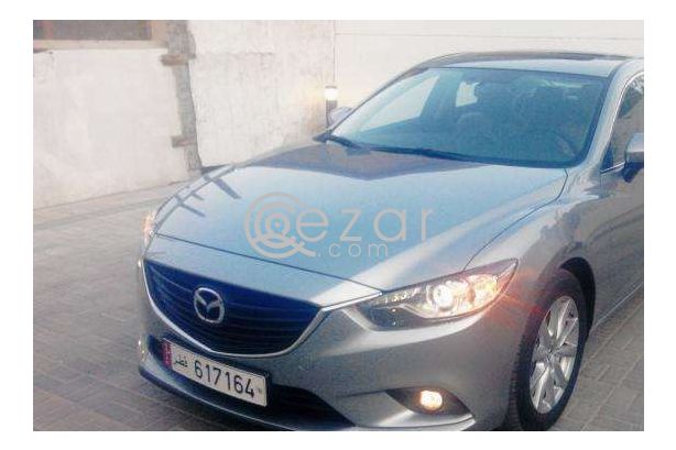Mazda 6 2014 Full-option photo 1