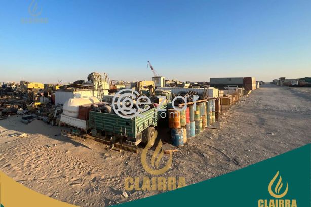 Secure Your Business with Our Open Storage Land in Al Karaana photo %index%