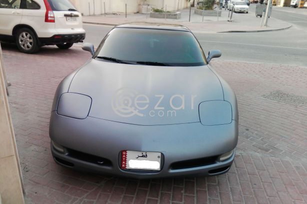 Chevrolet corvette for sale or exchange photo 4