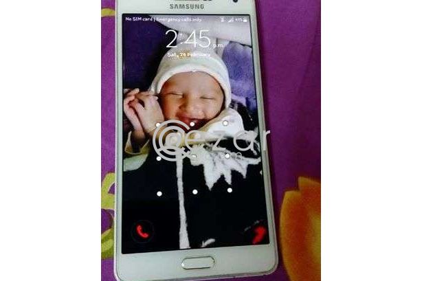 Samsung galaxy A7 2015 photo 2