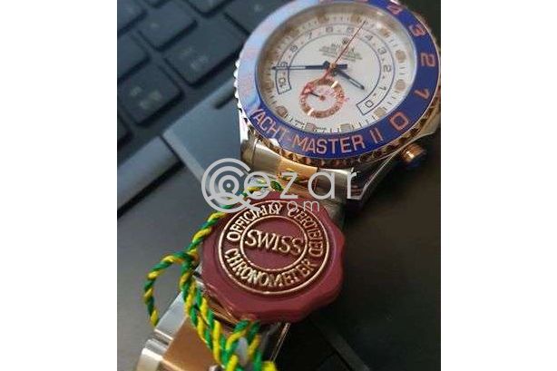 SWISSs COPY YACHT MASTER . photo 1