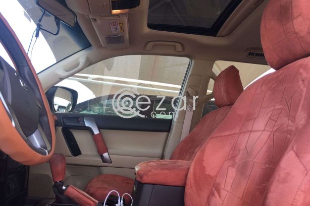 Prado 2015 , 44k km photo 4