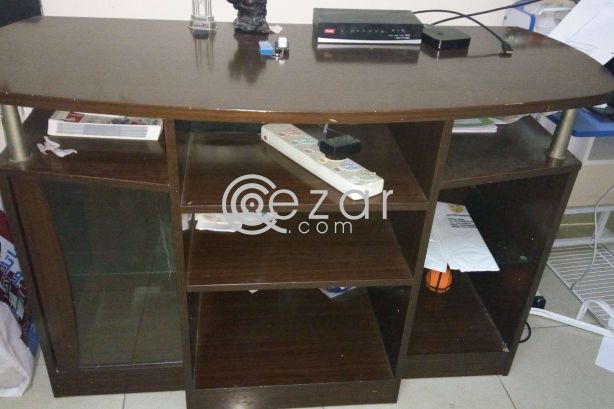 TV Stand Bookshelf photo 2