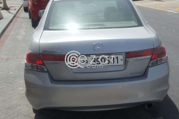 Honda Accord 2012. photo 2