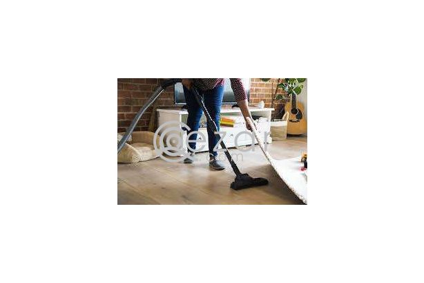 Skilled female and male cleaners staff available photo 3