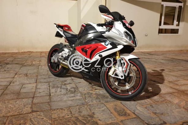 2015 BMW S1000RR photo 1