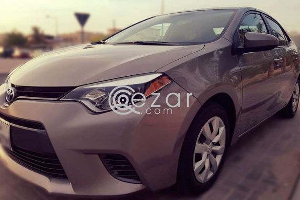 2015 Toyota Corolla like new - صورة 5
