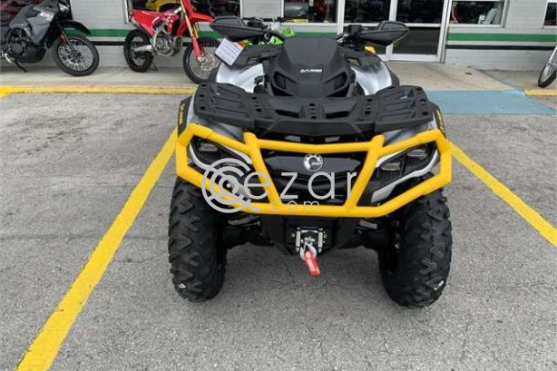 2024 Can-Am Outlander Max XT-P 1000R ATV - صورة 4