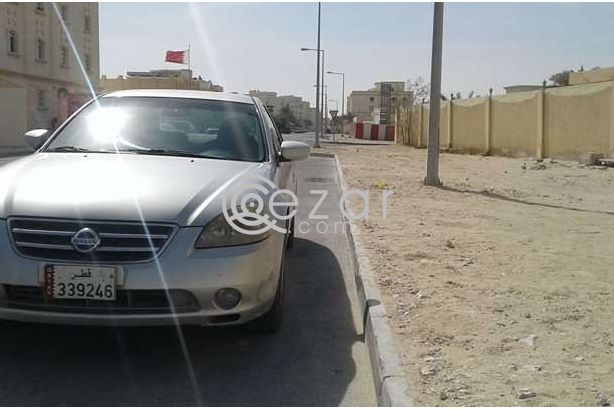 NISSAN ALTIMA 2006 MODEL EXCELLENT CONDITION photo 3