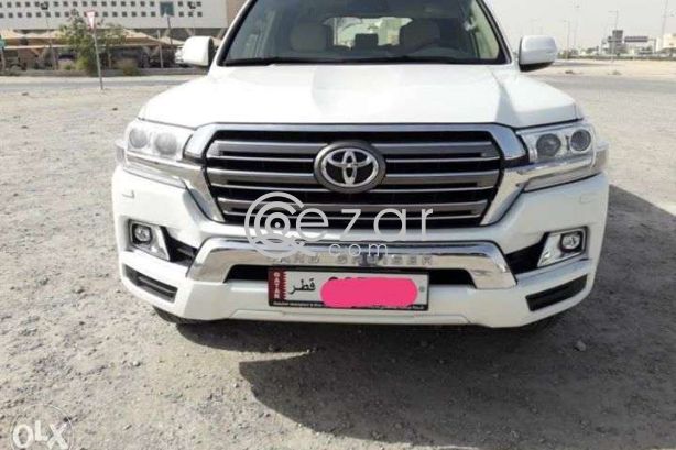 Toyota Land cruiser GXR V8 2016 photo 4
