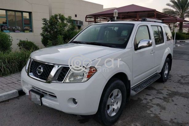 Nissan Pathfinder 2011 Model photo 11