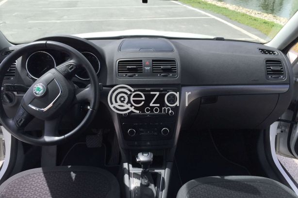 2012 Skoda Yeti 4x4 TFSI "Adventure" photo 3