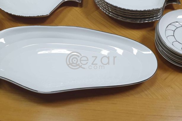 6 piece dinner set photo 4