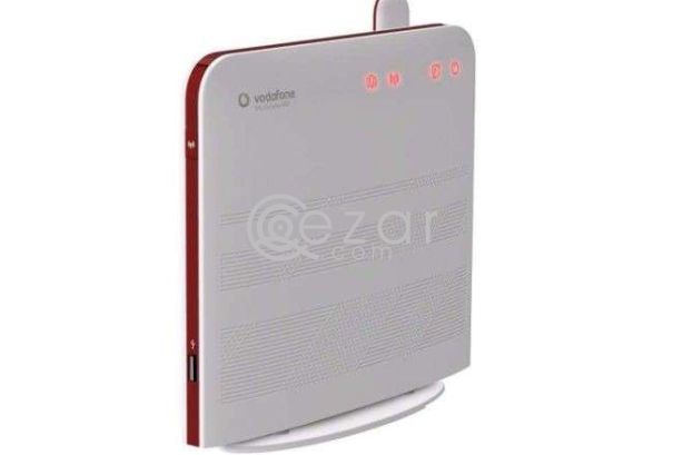 BRAND NEW NOT USED VODAFONE EASYBOX 803 RUTER FOR SALE photo 1