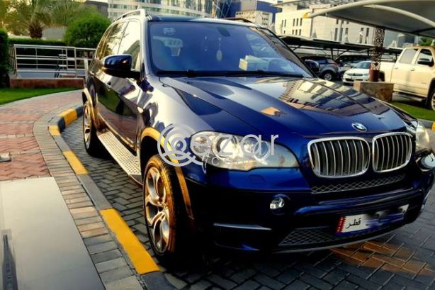 2013 BMW X5 Sport + Premium V-8 photo 7