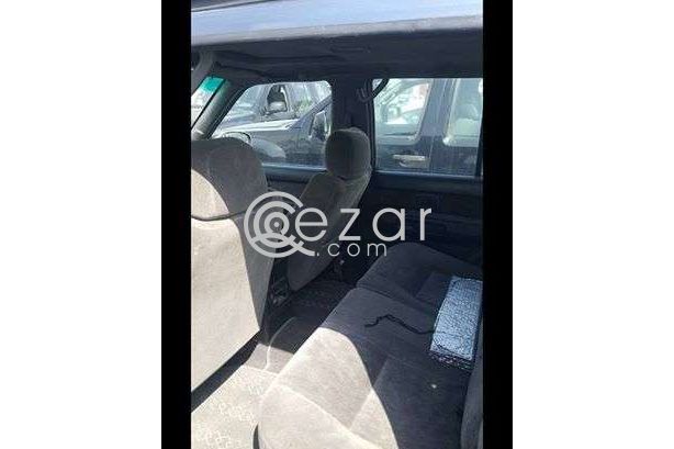 Nissan pathfinder 2000 photo 2