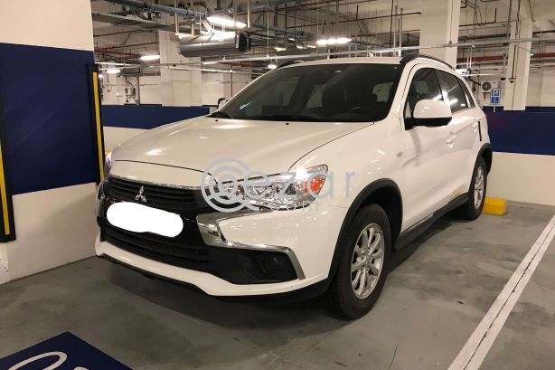 Mitsubishi ASX 2016 like new photo 2