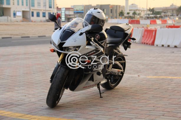 Honda CBR600RR 2016 Marc Marquez photo 4