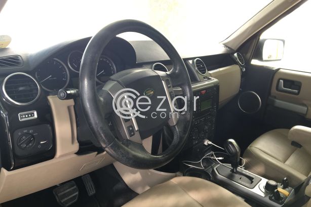 LR3 7 seater 2009 excellent confition photo 5