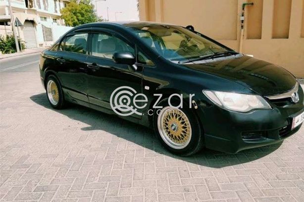 HONDA CIVIC 2008 MODEL photo 1