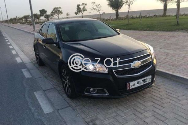 Chevrolet Malibu TLZ 2013 model photo 1