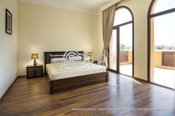 Premium 5 bed Villas, with Private Beach Access and State Of The Art Facilities - صورة %index%