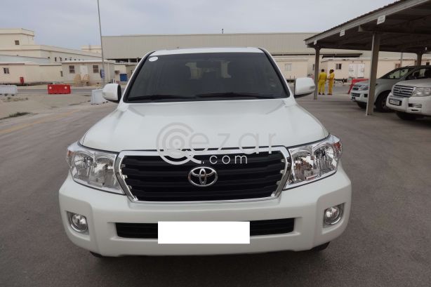 LAND CRUISER 2013 GX photo 4